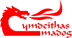 Cymdeithas Madog Logo - to home page